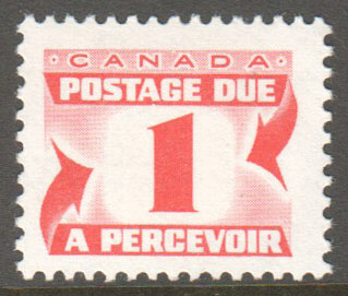 Canada Scott J28a MNH - Click Image to Close